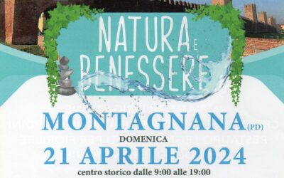 Montagnana Natura e Benessere, mercatino dell’antiquariato domenica 21 aprile 2024